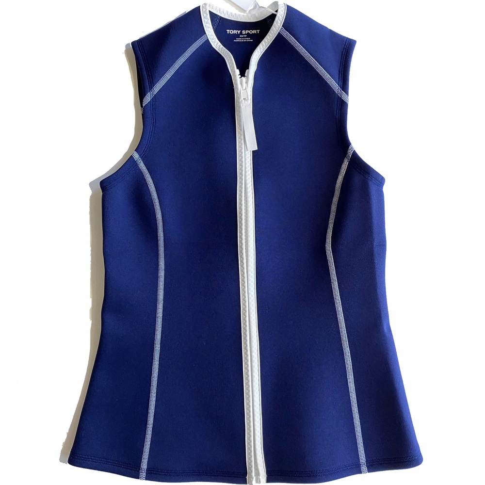 TORY BURCH WET SUIT TOP